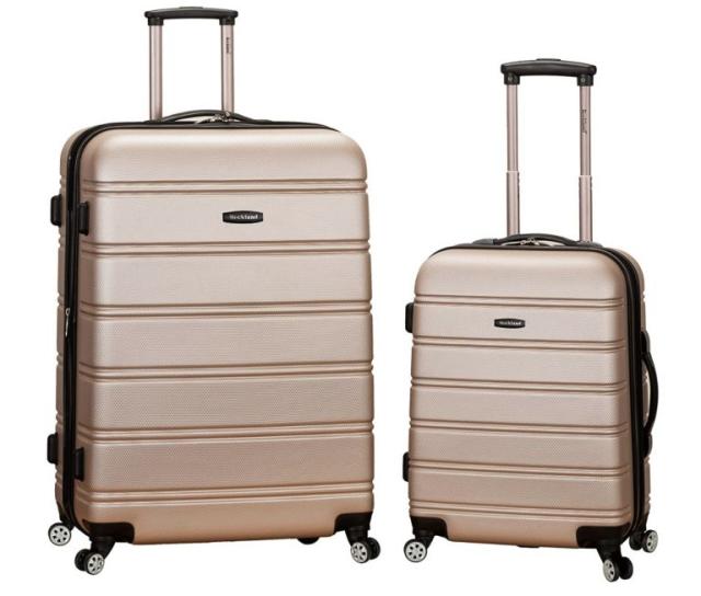 Descubre las mejores maletas rígidas para tus viajes: durabilidad