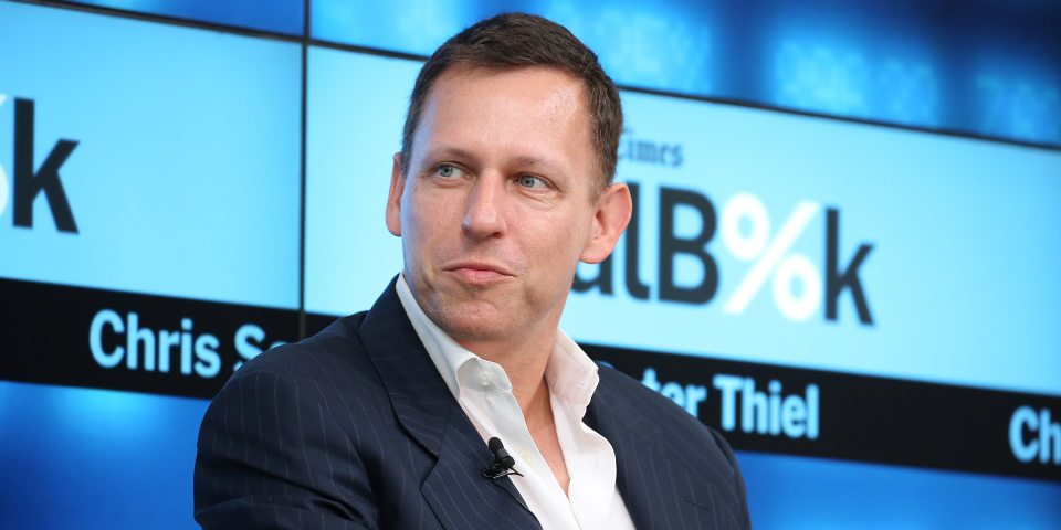 Peter Thiel