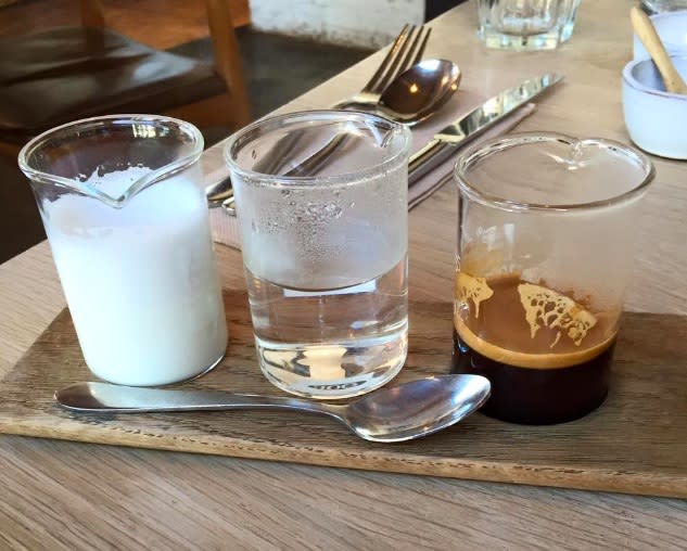 This “hipster” deconstructed coffee has the Internet hilariously freaking out