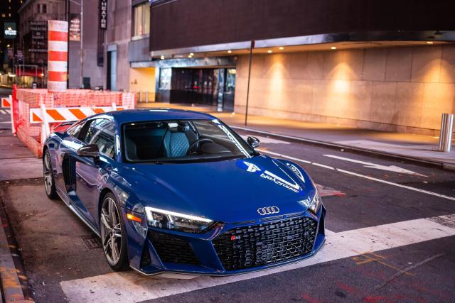 Audi's 2020 R8 V10 Performance Redefines the Supercar as Daily Driver –  Robb Report