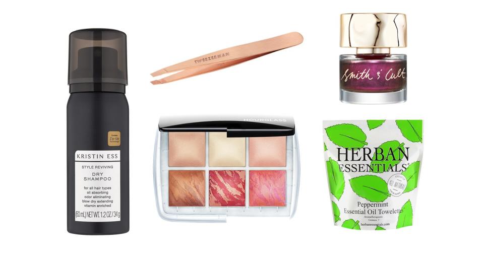 Editors' Picks! The Beauty Products We Always Pack During the Holidays
