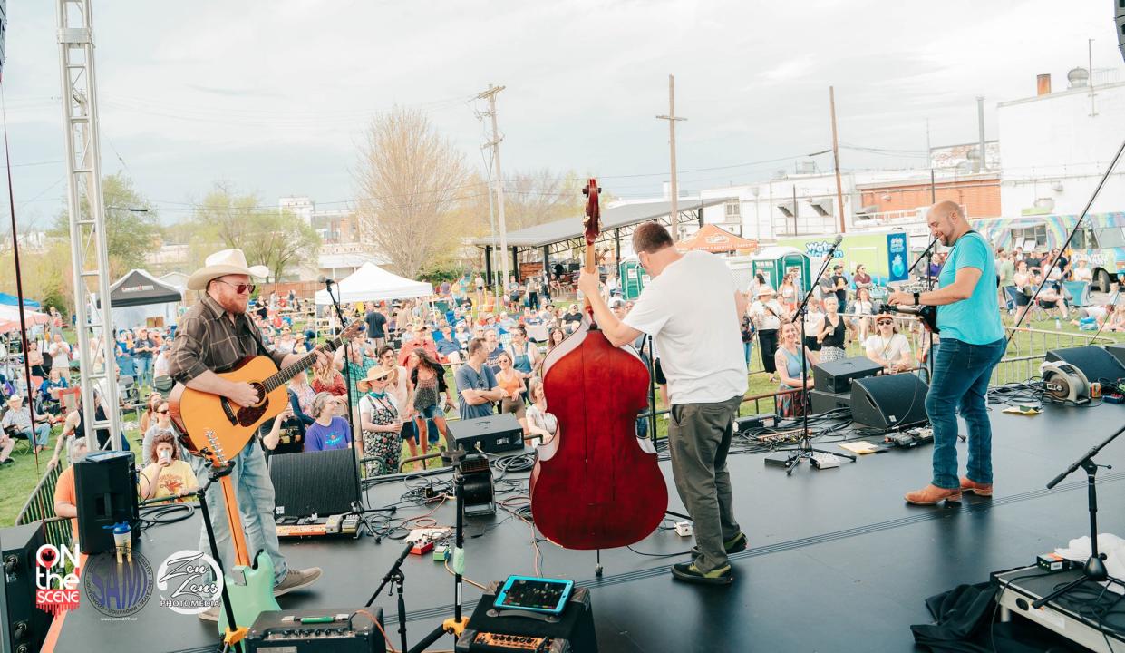 Springfield's third annual Earth Day Festival is Saturday, April 27, 2024 at Jordan Valley Park.