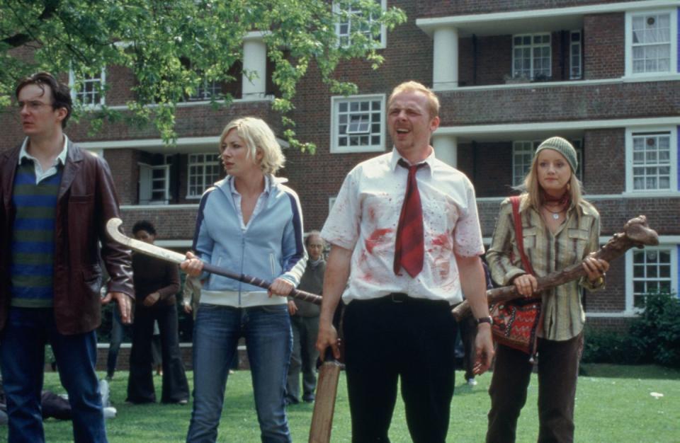 simon pegg, shaun of the dead