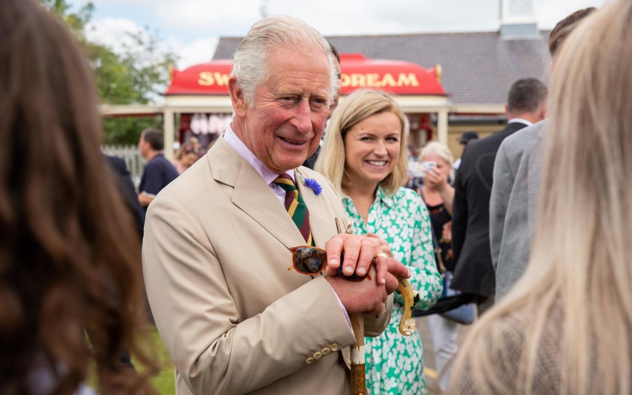 The Royal Countryside Fund was the first of the King's charities to be renamed following his accession