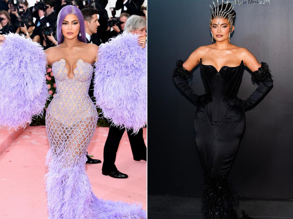 Kylie Jenner's Best Outfits: Her Most Iconic Looks Yet - Yahoo Sports