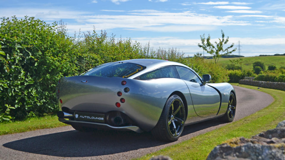 2003 TVR T440R