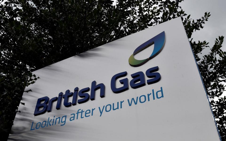 Most people who switch stay with a Big Six provider, like British Gas, but could you save more elsewhere? - REUTERS