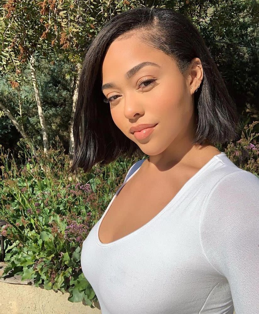 Jordyn Woods