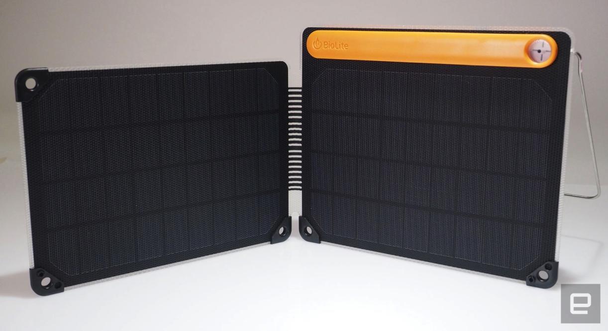 BioLite NanoGrid  Outdoor, Off-Grid Lighting System 