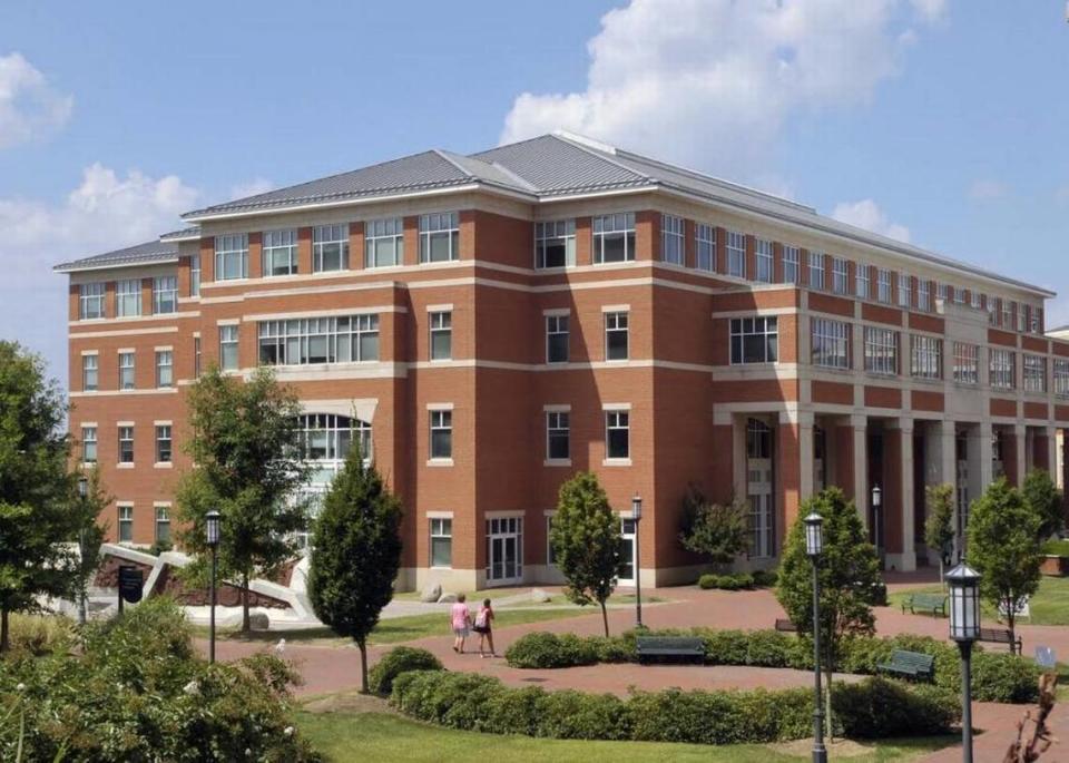 UNC Charlotte Cato College of Education