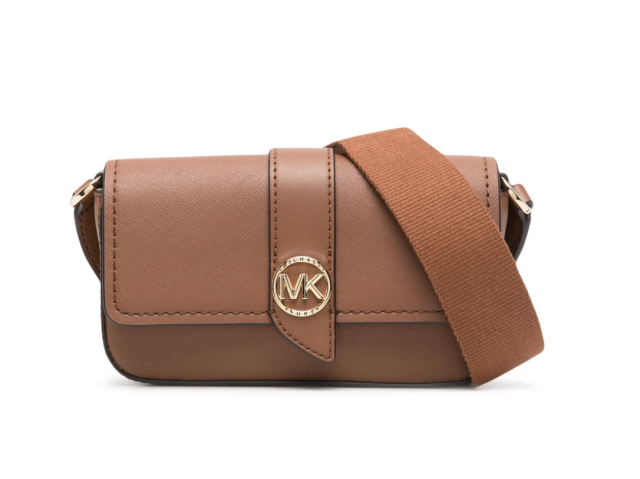Michael Michael Kors Small Quilted Smartphone Crossbody Bag - Farfetch