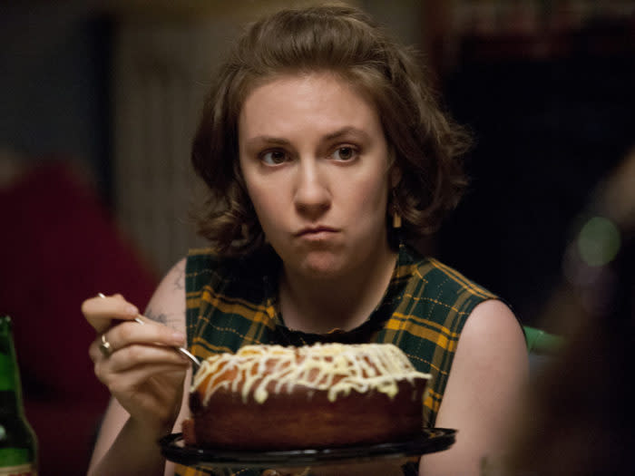 Lena Dunham Shared A Ton Of “girls” Season 1 Throwback Pics And They Re Making Us Feel Things