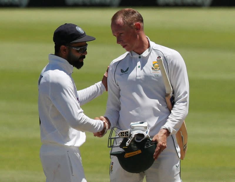 Third Test - South Africa v India