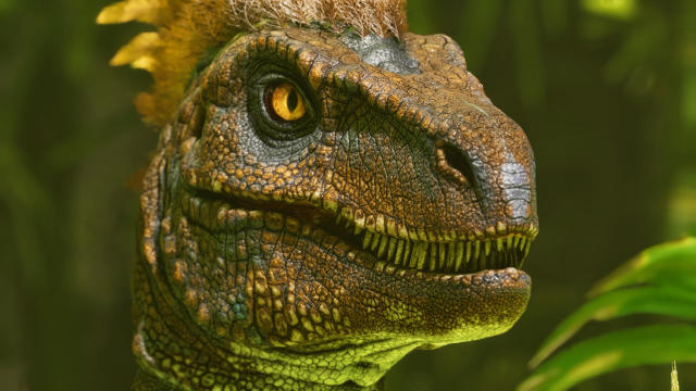 ARK previews another dino headed to ARK 2, delays Survival of the