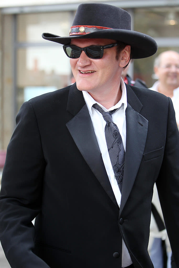 Tarantino Quentin Venice Film Fes