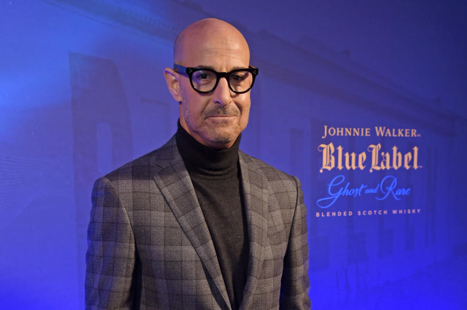 Stanley Tucci has revealed he had COVID-19. (Photo: David M. Benett/Dave Benett/Getty Images for Johnnie Walker)
