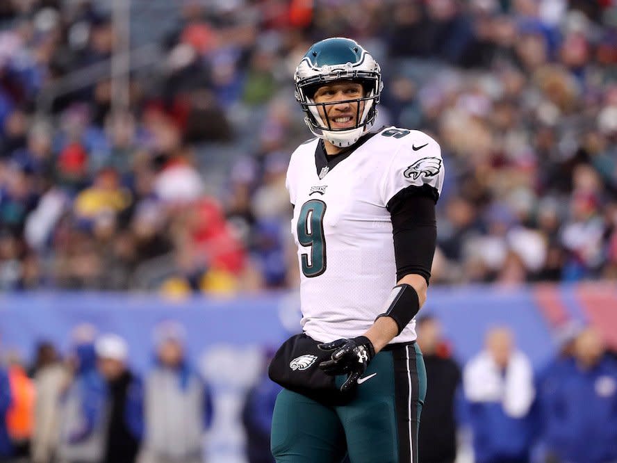 Nick Foles