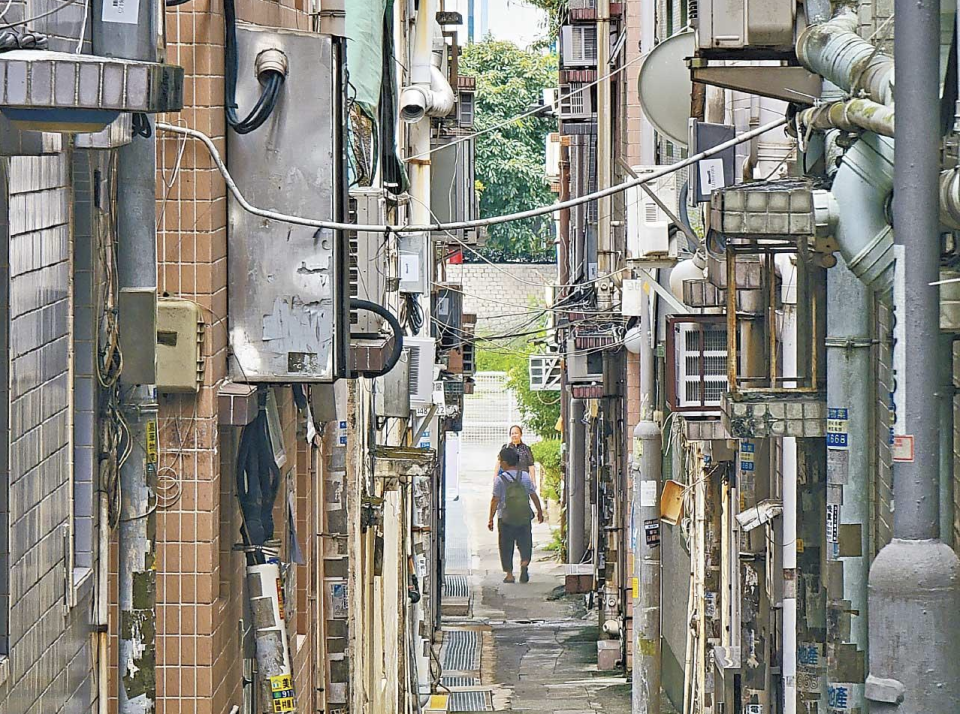 申訴署批處理村屋排污問題權責不清 促地政總署 食環署 環保署建跨部門平台

