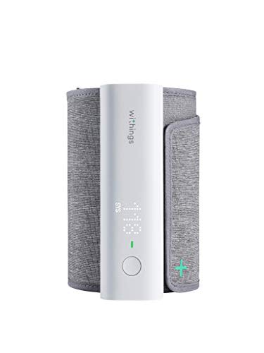 Withings BPM Connect - Wi-Fi Smart Blood Pressure Monitor: Medically Accurate, FSA/HSA Eligible…