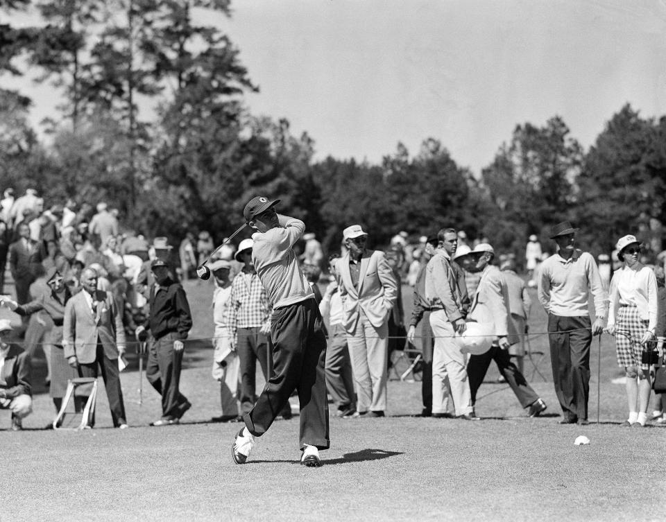 1957 Masters