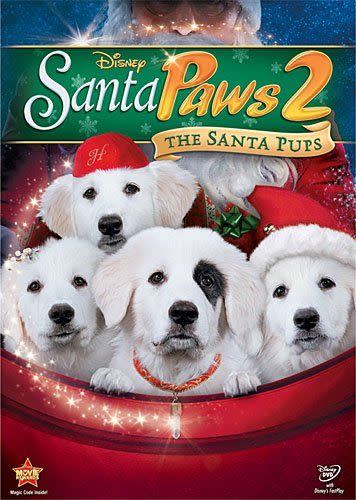 Santa Paws 2