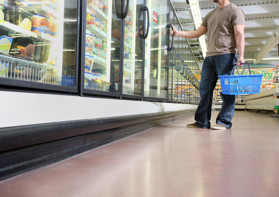 Many Australians are unaware which frozen supermarket meals are considered healthy and which are not. Photo: Getty