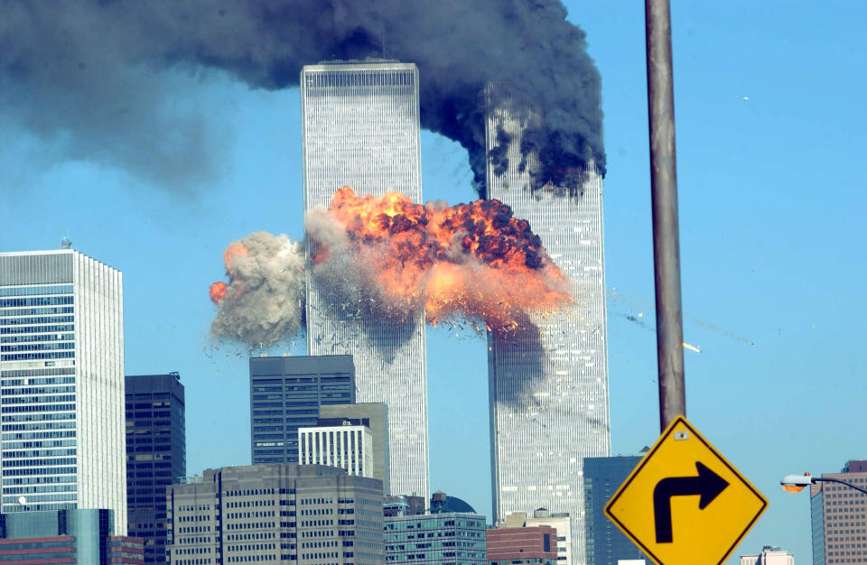 FILE September 11 Attack Orchestrator Osama Bin Laden Dead