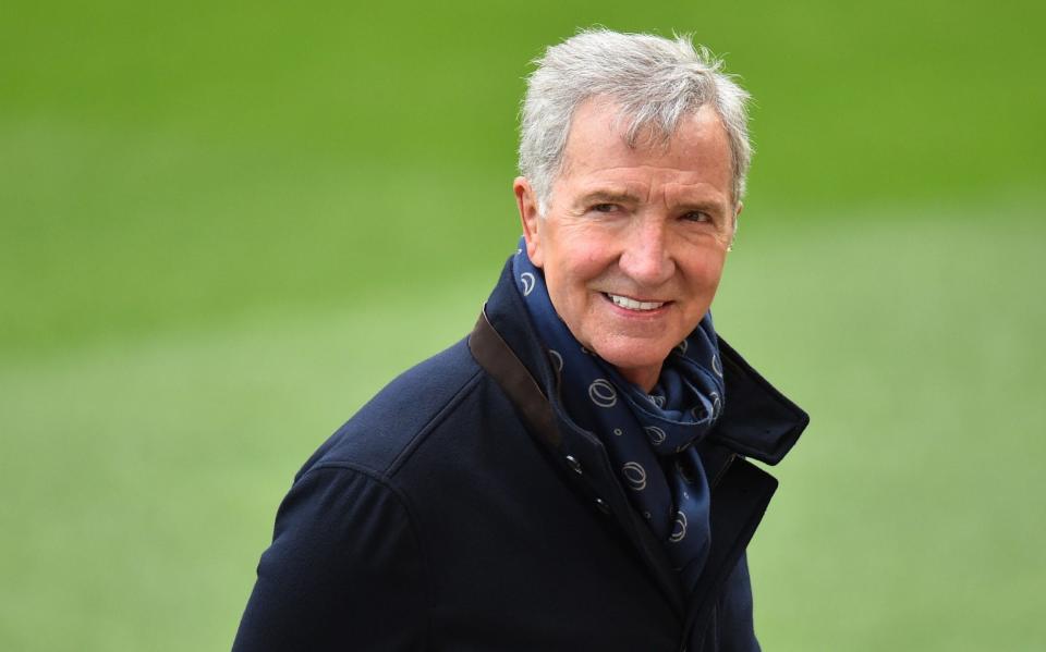 Graeme Souness before the Premier League match between Liverpool and Crystal Palace at Anfield on May 23, 2021 in Liverpool - Getty Images/Getty Images