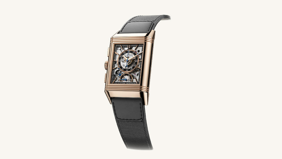 Jaeger-LeCoultre Reverso Tribute Chronograph