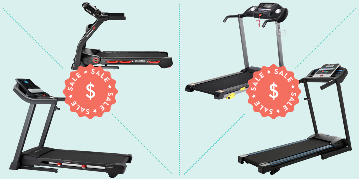 treadmill deals