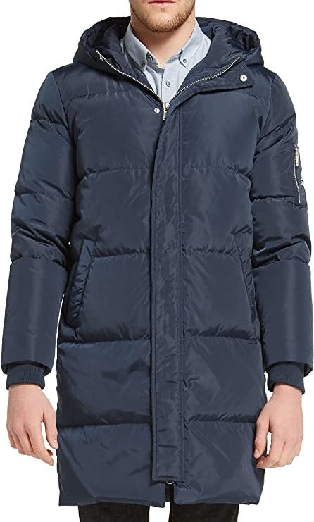 Best Men Winter Parka Orolay Down Jacket