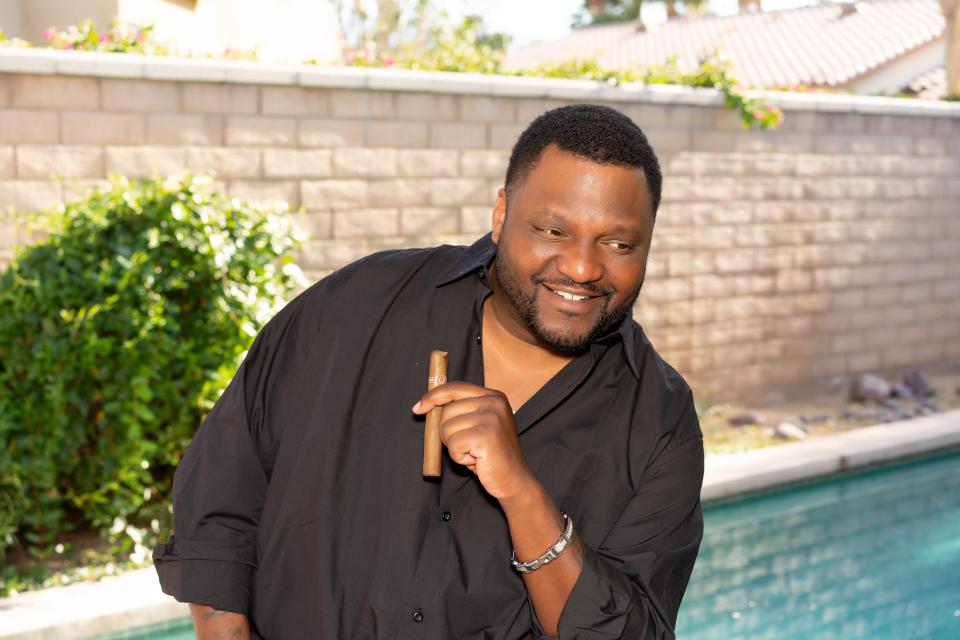 Catch comedian Aries Spears live at Funny Bone Comedy Club in Liberty Township on March 3-4.