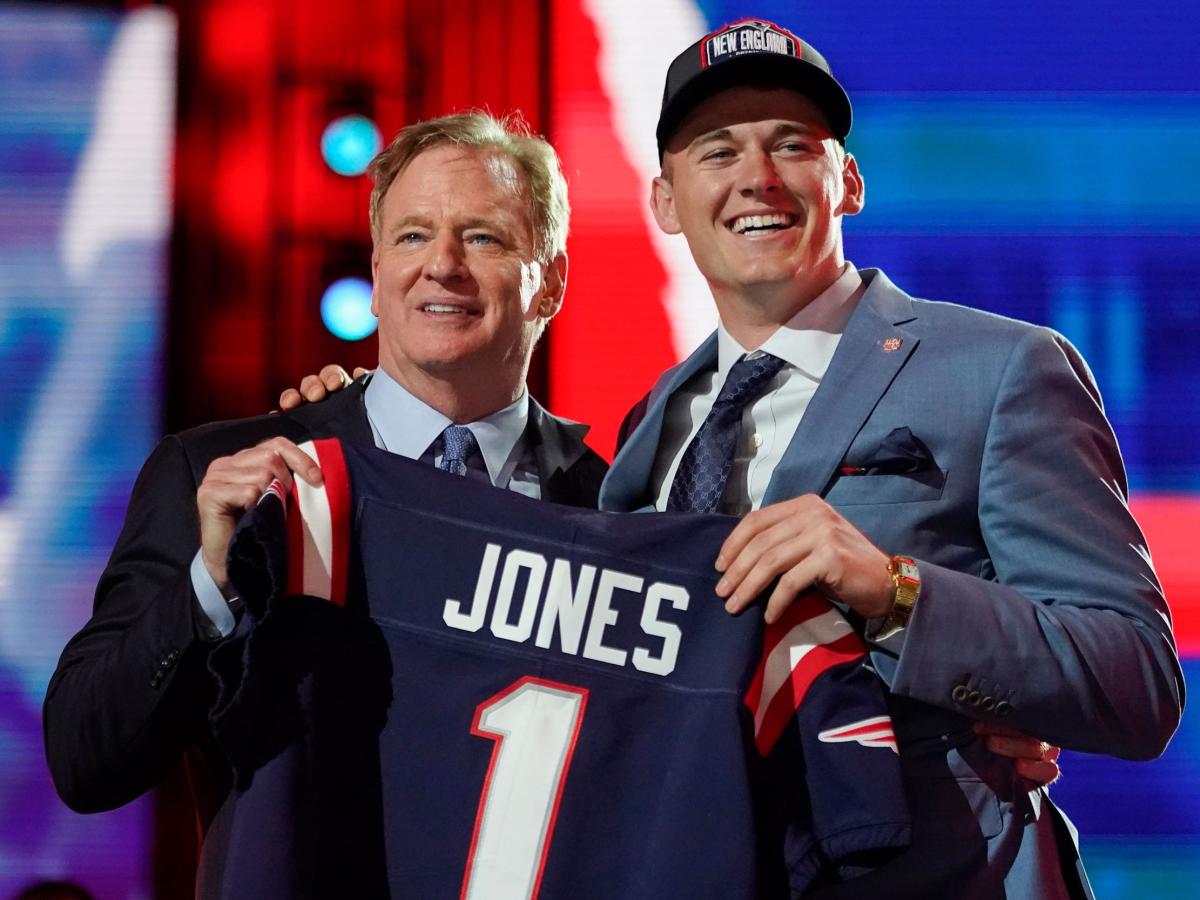 New England Flag Football - Meet Mac Jones!!! The NEFFL has teamed up with  the National Champion and 1st QB drafted in the 1st round by the Patriots  in 20 years!!! Patriots