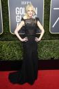 <p>Nicole Kidman in custom Givenchy. </p>