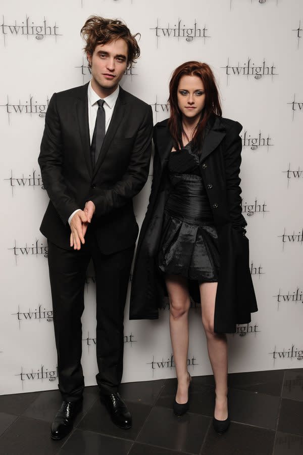 密會！暮光情侶檔羅伯派汀森Robert Pattinson和克莉絲汀史都華Kristen Stewart傳復合？