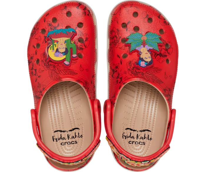 Crocs, Frida Kahlo, Classic Clog