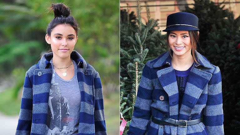 MADISON BEER VS. JAMIE CHUNG