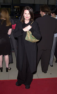 Megan Mullally at the Beverly Hills premiere of 20th Century Fox's Moulin Rouge