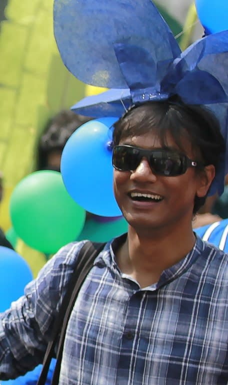 Xulhaz Mannan was the editor of a magazine for Bangladesh's gay and lesbian community