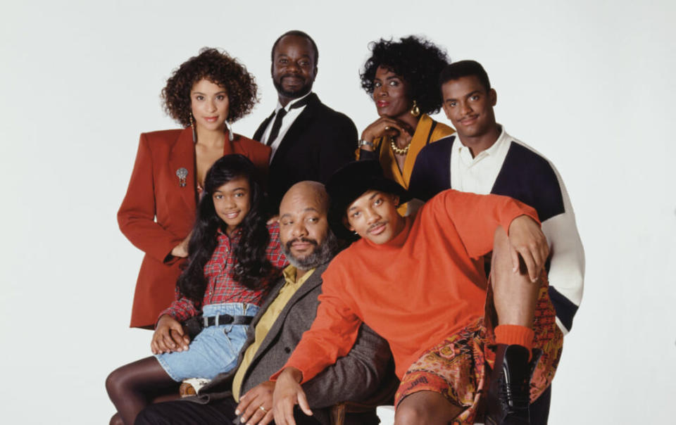 Fresh Prince of Bel Air thegrio.com 90s black tv shows