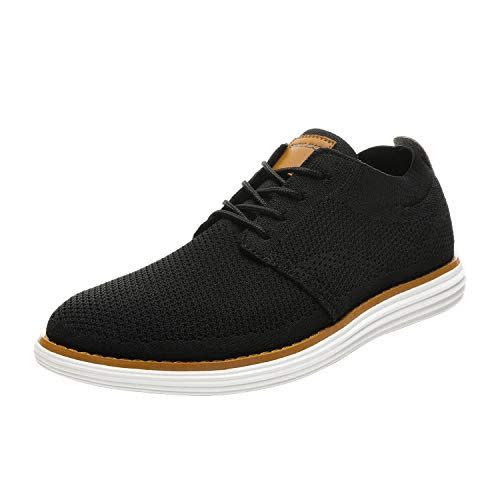 4) Bruno Marc Mesh Oxford Sneakers