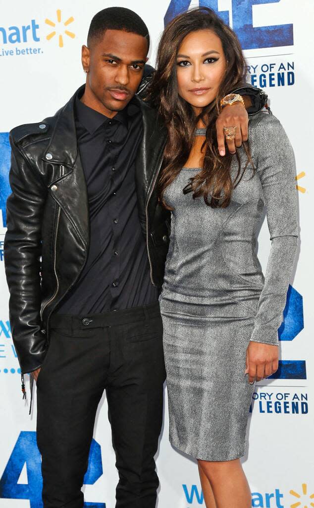 Big Sean, Naya Rivera