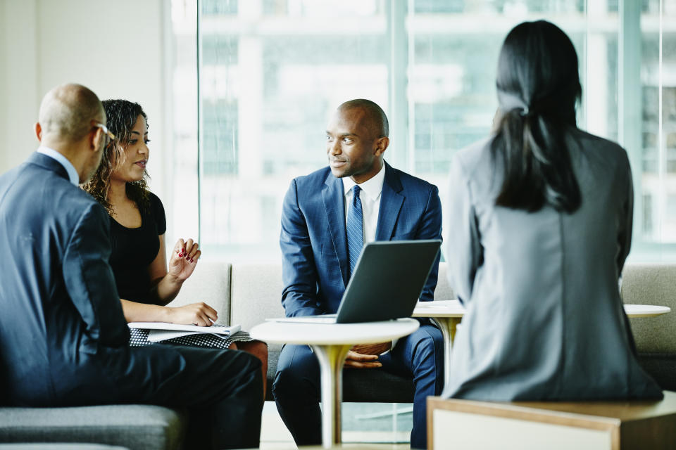 UK's biggest companies in the FTSE 100 have yet to appoint a single member of any ethnic background to their boards, according to a report. Photo: Getty