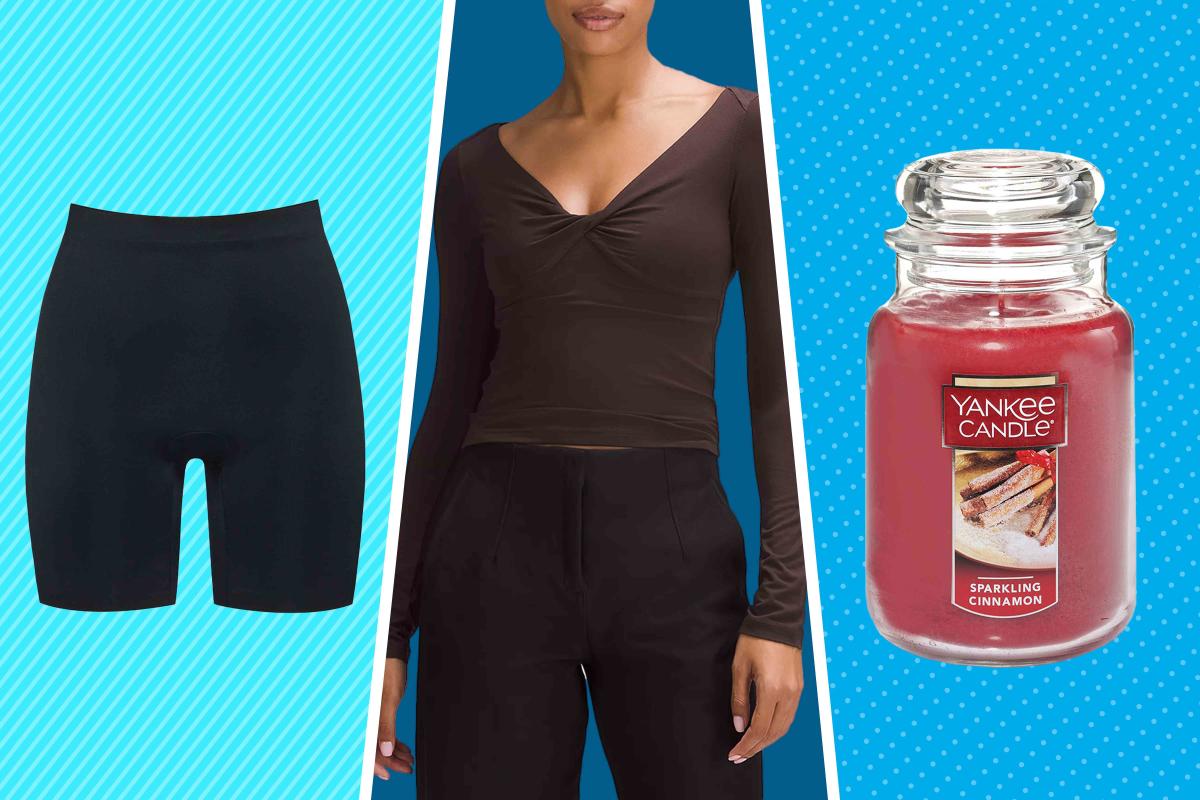 January's Best  Deals— $7 Dresses, 50% off Yankee Candle & More