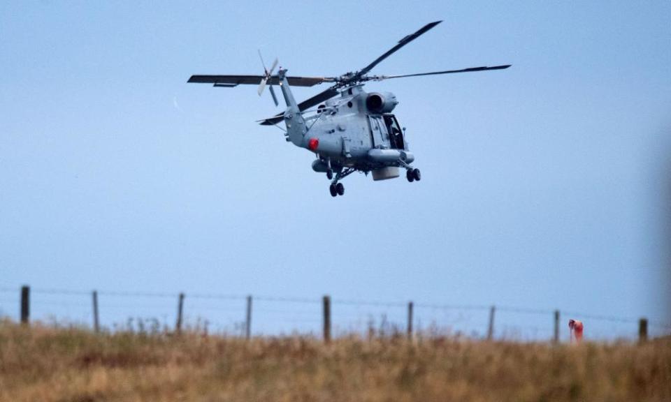 <span>Photograph: Marty Melville/AFP via Getty Images</span>