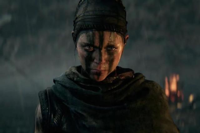 Comparan la nueva tech demo de Hellblade 2 con la de Hellblade y