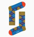 <p><strong>Happy Socks</strong></p><p>happysocks.com</p><p><strong>$14.00</strong></p><p><a href="https://go.redirectingat.com?id=74968X1596630&url=https%3A%2F%2Fwww.happysocks.com%2Fus%2Fargyle-sock-green-1.html&sref=https%3A%2F%2Fwww.womenshealthmag.com%2Flife%2Fg39051366%2Fmeghan-markle-valentines-day-gift-guide-the-tig%2F" rel="nofollow noopener" target="_blank" data-ylk="slk:Shop Now;elm:context_link;itc:0;sec:content-canvas" class="link ">Shop Now</a></p><p>"Every man needs help upping his sock game," the Duchess writes, "so grab him a traditionally patterned pair with a colorful, happy (yes, pun intended) twist."</p>