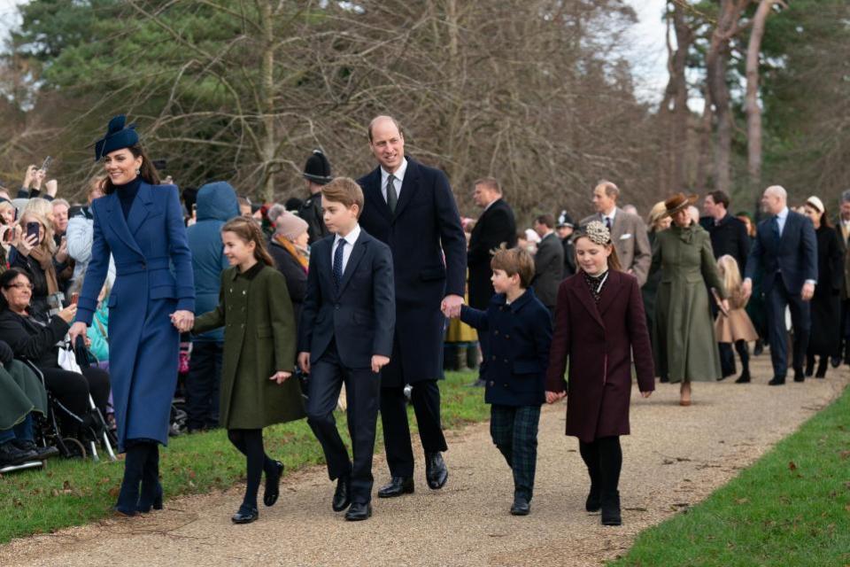 Eastern Daily Press: The Prince and Princess of Wales have been spending time in Norfolk as Kate recovers from preventative cancer treatment