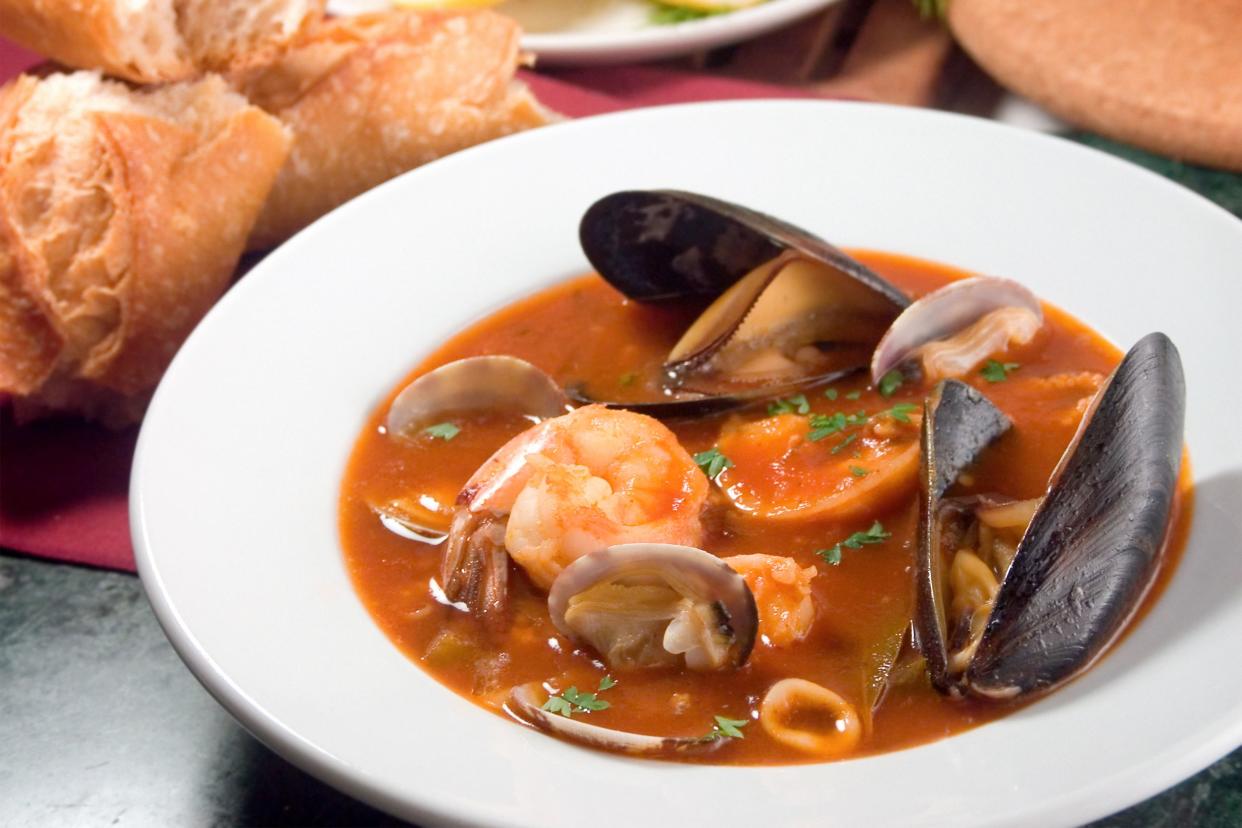 Cioppino