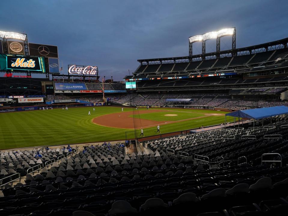 citi field